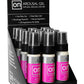Sensuva On Arousal Gel Ice Water Base Buzzing and Cooling Female Gel - 1oz - 12 Per Display