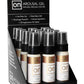 Sensuva On Arousal Gel Natural Arousal For Her Coffee Cake Flavor - 1oz - 12 Per Display