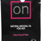 Sensuva On Natural Arousal Oil For Her - .3ml - 24 Per Refill