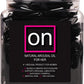 Sensuva On Natural Arousal Oil For Her .3ml Fishbowl - 75 Per Bowl
