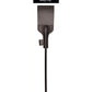 Sex and Mischeif Riding Crop - Black - 17in