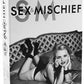 Sex and Mischief Bed Bondage Restraint Kit - Black