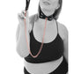 Sex and Mischief Brat Collar Andamp; Leash