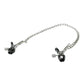 Sex and Mischief Chained Nipple Clamps
