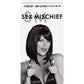 Sex and Mischief Chained Nipple Clamps - Black/Silver