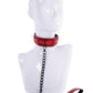 Sex and Mischief Ex's Andamp; Oh's Collar and Leash