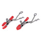 Sex and Mischief Ex's Andamp; Oh's Nipple Clamps