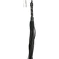 Sex and Mischief Jeweled Flogger - Black