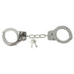 Sex and Mischief Metal Handcuffs