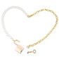 Sex and Mischief Pearl Day Collar