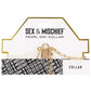 Sex and Mischief Pearl Day Collar - Gold/White