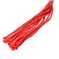 Sex and Mischief Red Rope Flogger