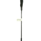 Sex and Mischief Rubber Tickler - Black
