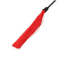 Sex and Mischief Rubber Tickler - Red