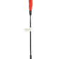 Sex and Mischief Rubber Tickler - Red