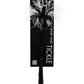 Sex and Mischief Whip and Tickler - Black/White