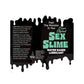 Sex Slime Cum Styled Water Based Lubricant - Green - 2oz