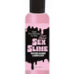 Sex Slime Cum Styled Water Based Lubricant - Pink - 2oz