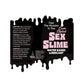Sex Slime Cum Styled Water Based Lubricant - Pink - 2oz