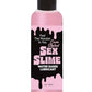 Sex Slime Cum Styled Water Based Lubricant - Pink - 4oz