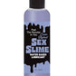 Sex Slime Cum Styled Water Based Lubricant - Purple - 4oz