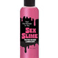 Sex Slime Water Based Lubricant - Pink - 4oz