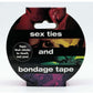 Sex Ties and Bondage Tape