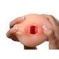 Sexflesh Sarah's Sexy Mouth Stroker
