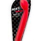 Sexy Things G Slim G-Spot Vibrator - Scarlet - Red
