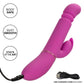 Shameless Slim Player Silicone Rechargeable Rabbit Vibrator