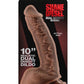 Shane Diesel Silicone Dual Dense Dildo