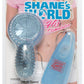 Shane's World His Stimulator Vibrating Cock Ring - Blue