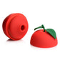 Shegasm 6x Forbidden Apple Rechargeable Silicone Clit Stimulator