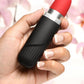 Shegasm Pocket Pucker Silicone Rechargeable Lipstick Clitoral Stimulator