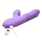 Shegasm Pro-Thrust Max Rechargeable Silicone Thrusting and Pulsing Rabbit