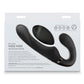 Shi/Shi Midnight Rider Rechargeable Silicone Dual End Strapless Strap-On
