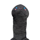 Shots Penis Stuffy - Black - 12in