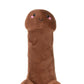 Shots Penis Stuffy - Brown - 12in