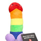 Shots Penis Stuffy - Multicolor - 12in