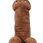 Shots Penis Stuffy - Brown - 24in