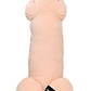 Shots Penis Stuffy - Vanilla - 24in
