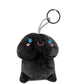 Shots Short Penis Stuffy - Black - 3.94in