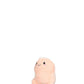 Shots Short Penis Stuffy - Vanilla - 3.94in