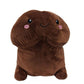 Shots Short Penis Stuffy - Brown - 7.88in