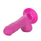 Shower Stud Ballsy Dong Pure Skin Vibrating Dildo Waterproof