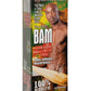 Signature Cocks Bam Dildo - Chocolate - 13in