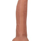 Signature Cocks Silicone Owen Gray Dildo with Removable Suction Cup