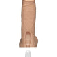 Signature Cocks Tommy Pistol Dildo