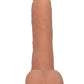 Signature Cocks Ultraskyn Codey Steele Dildo with Removable Suction Cup