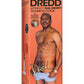 Signature Cocks Ultraskyn Dredd Dildo with Removable Suction Cup - Chocolate - 13.5in